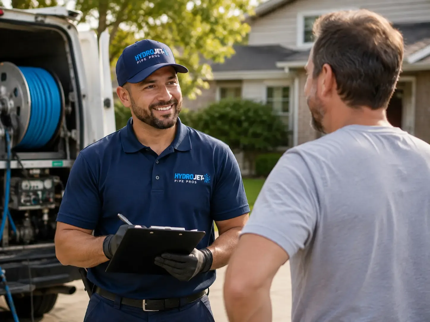 Hydro Jet Pipe Descaling Hanover, PA FAQs